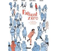 GLENAT Patient zéro