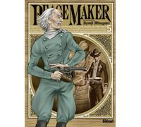 GLENAT peace maker tome 5