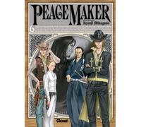 GLENAT peace maker tome 6