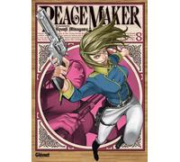 GLENAT peace maker tome 8