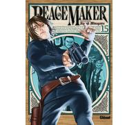 GLENAT Peacemaker tome 15