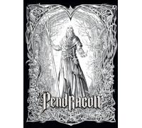 GLENAT Pendragon tome 2 (édition noir & blanc)