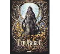 Glénat Pendragon tome 3 + ex-libris offert