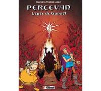 Percevan - Tome 03: L'Epée de Ganaël