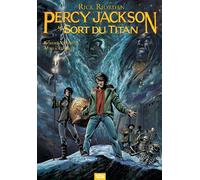 GLENAT Percy Jackson tome 3
