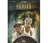 Glénat Persée et la gorgone méduse