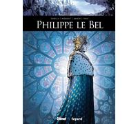 Glénat Philippe le bel