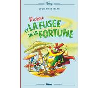 Glénat Picsou et la fusée de la fortune