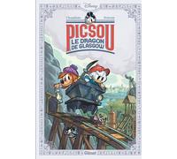Glénat Picsou, le dragon de Glasgow