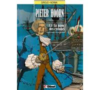 Pieter Hoorn, tome 1 : La Passe des cyclopes