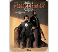 Glénat Pinkerton tome 2