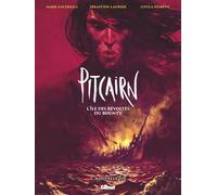 Glénat Pitcairn - l'île des révoltés du Bounty tome 2
