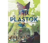 Glénat Plastok tome 2