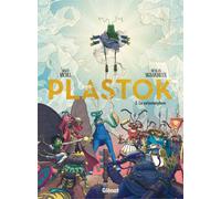 Glénat Plastok tome 3