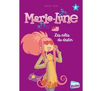Glenat Poche - Marie Lune T4 : Les ailes du destin