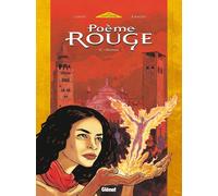 Glénat poème rouge tome 2 - éléonora