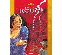 Glénat poème rouge tome 3 - éloa