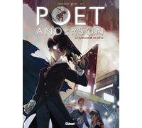 GLENAT Poet Anderson - The dream walker