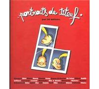 GLENAT portraits de titeuf