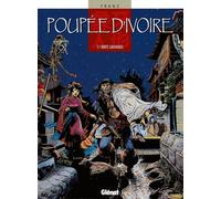 GLENAT poupée d'ivoire tome 1 - nuits sauvages