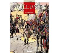 GLENAT poupée d'ivoire tome 4 - le tombeau scythe