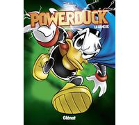 GLENAT Power Duck ; la genèse