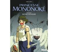 Glénat Princesse Mononoké - anime comics