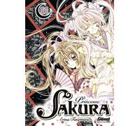 GLENAT princesse Sakura tome 11