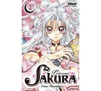 GLENAT princesse sakura tome 2