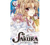 GLENAT princesse Sakura tome 3