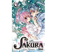 GLENAT princesse Sakura tome 7