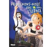 Glénat Promenons-nous dans l'espace tome 2