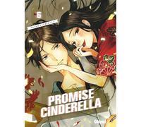 Glénat Promise Cinderella tome 6