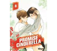 Glénat Promise Cinderella tome 8