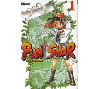 GLENAT punisher tome 1