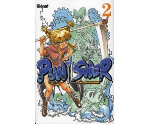 GLENAT Punisher Tome 2
