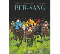 Glénat Pur-sang tome 2