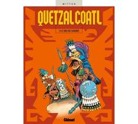 GLENAT quetzalcoatl tome 4 - le dieu des caraïbes