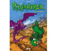 Glénat raghnarok tome 1 - dragon junior