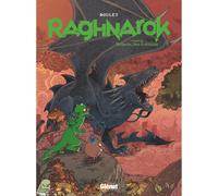 Glénat Raghnarok tome 2