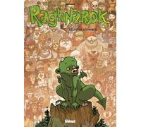 Glénat raghnarok tome 4 - légendes urbaines