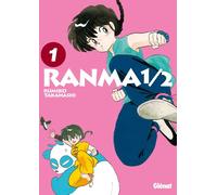 GLENAT Ranma 1/2 - édition originale tome 1