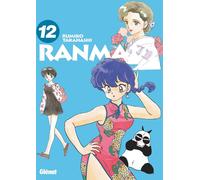 GLENAT Ranma 1/2 - édition originale tome 12