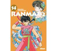 GLENAT Ranma 1/2 - édition originale tome 14