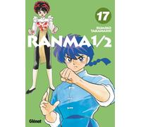 Glénat Ranma 1/2 - édition originale tome 17