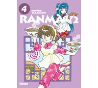 Glénat Ranma 1/2 - édition originale tome 4