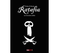 Glénat ratafia coffret tome 1 à 4