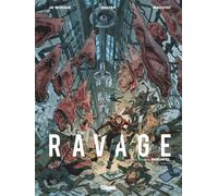 Glénat Ravage tome 2