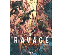 Glénat Ravage tome 3