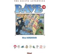 Glénat Rave - édition originale tome 10